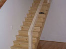 lépcső építés